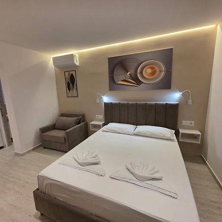 Apartments Veliaj Ksamil Extérieur photo