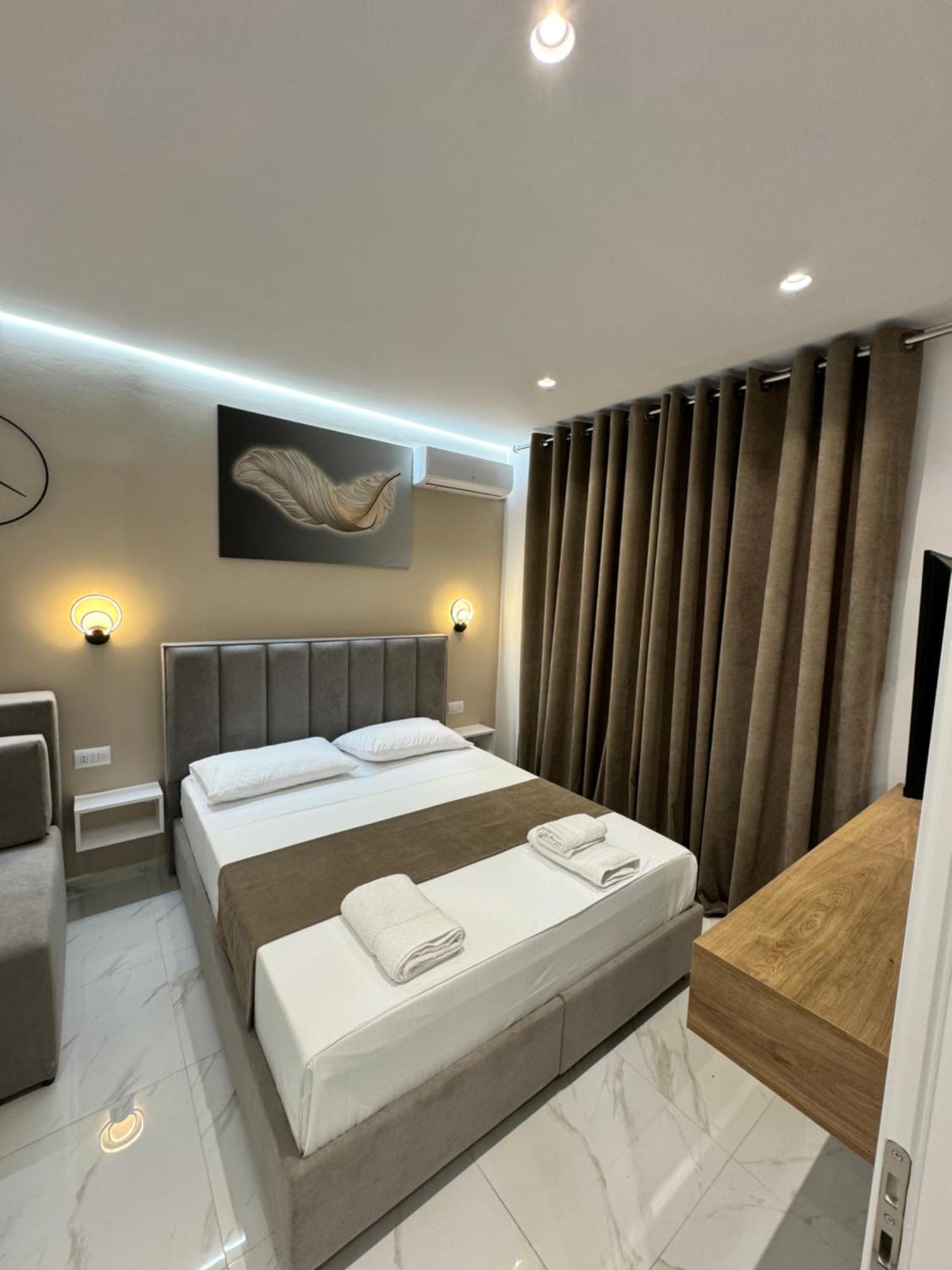 Apartments Veliaj Ksamil Extérieur photo