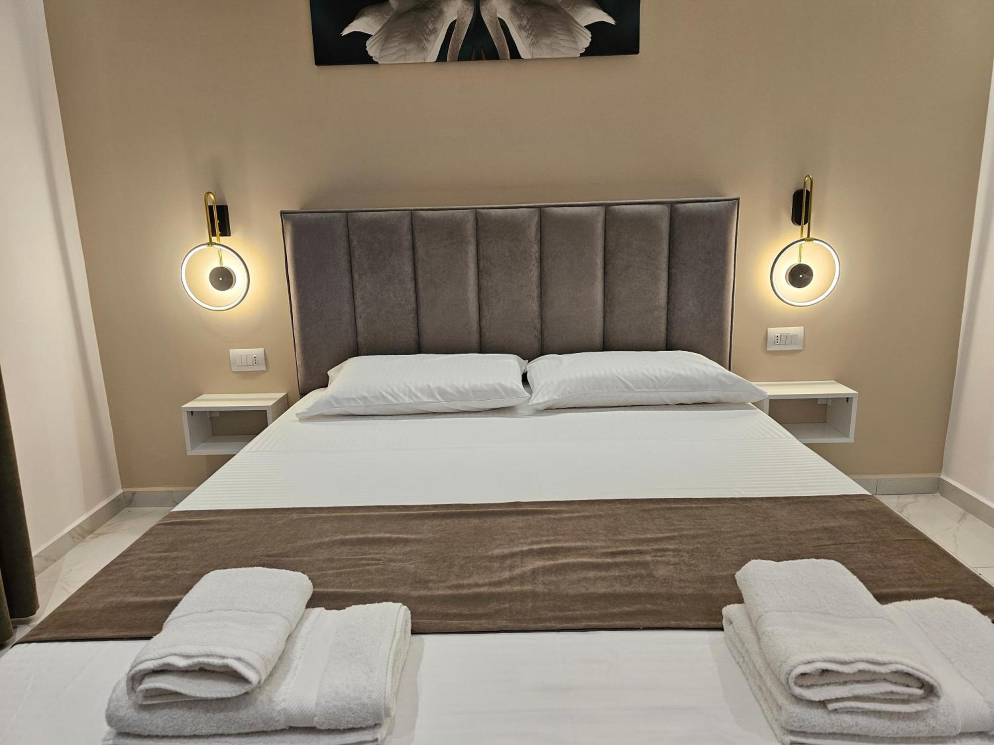 Apartments Veliaj Ksamil Extérieur photo