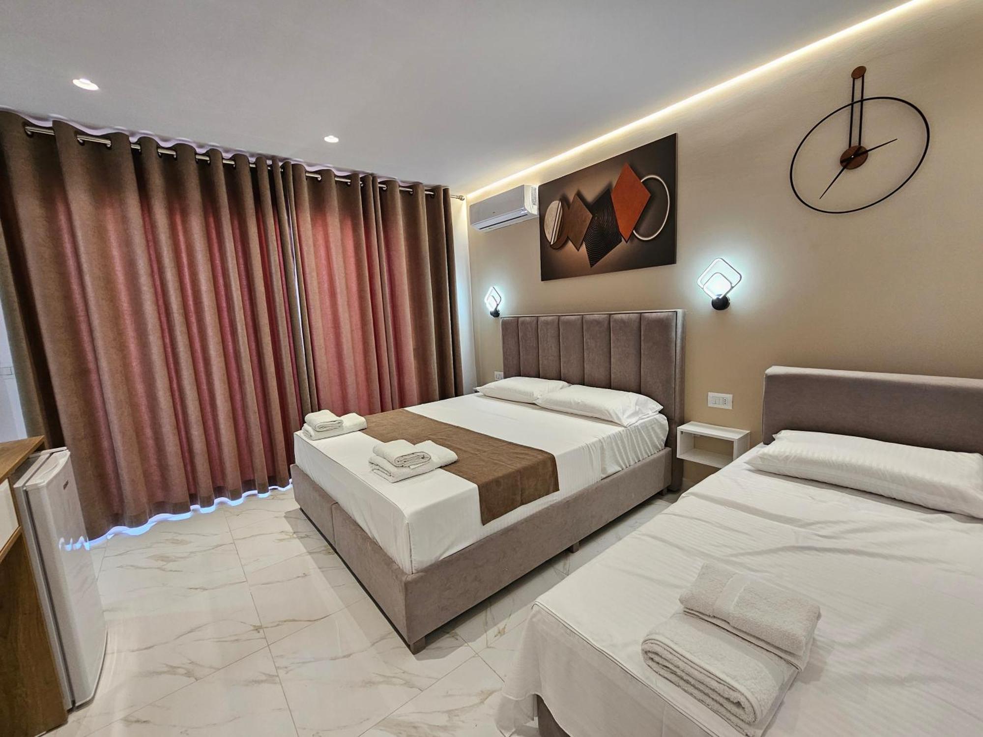 Apartments Veliaj Ksamil Extérieur photo