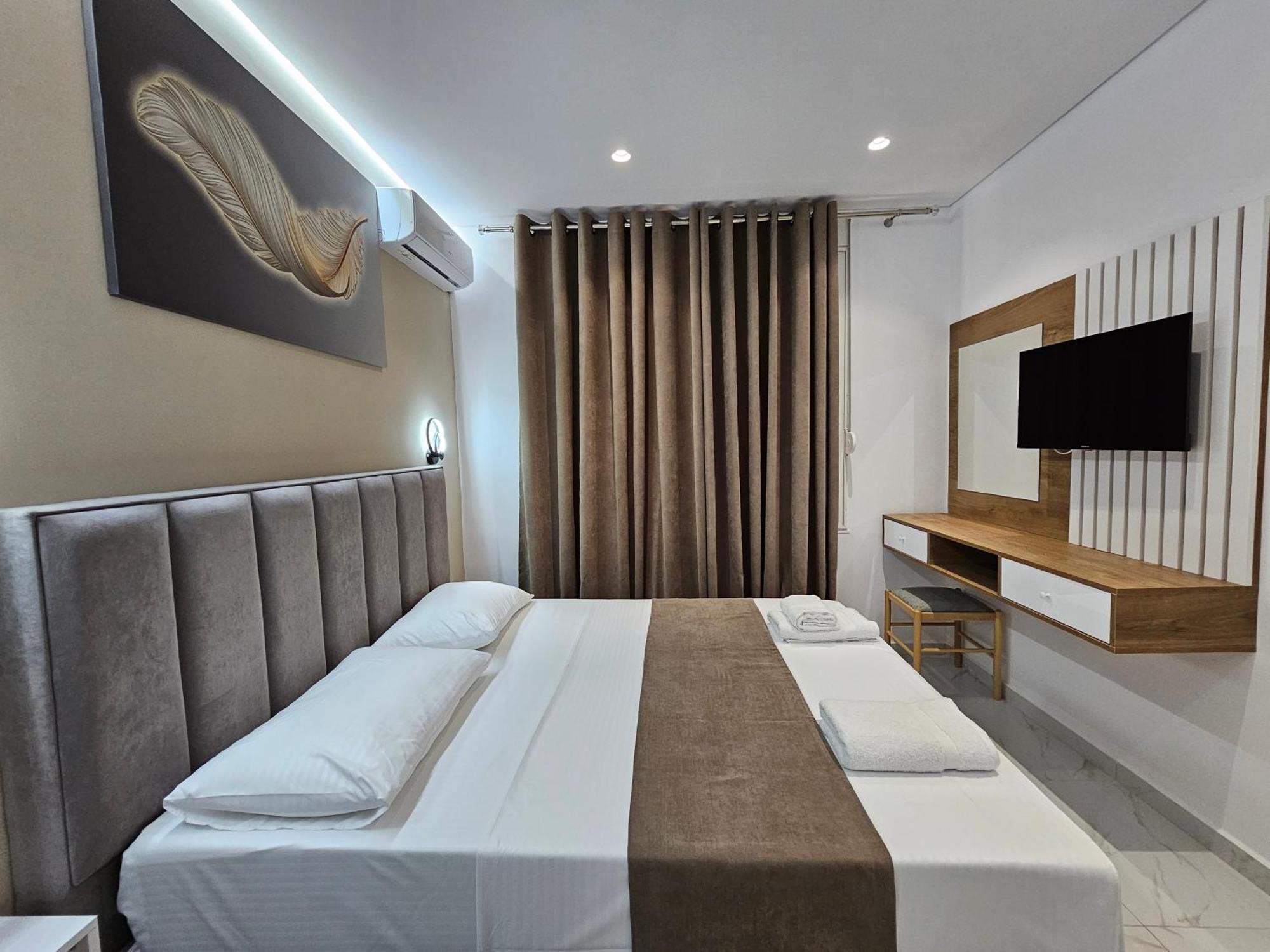 Apartments Veliaj Ksamil Extérieur photo