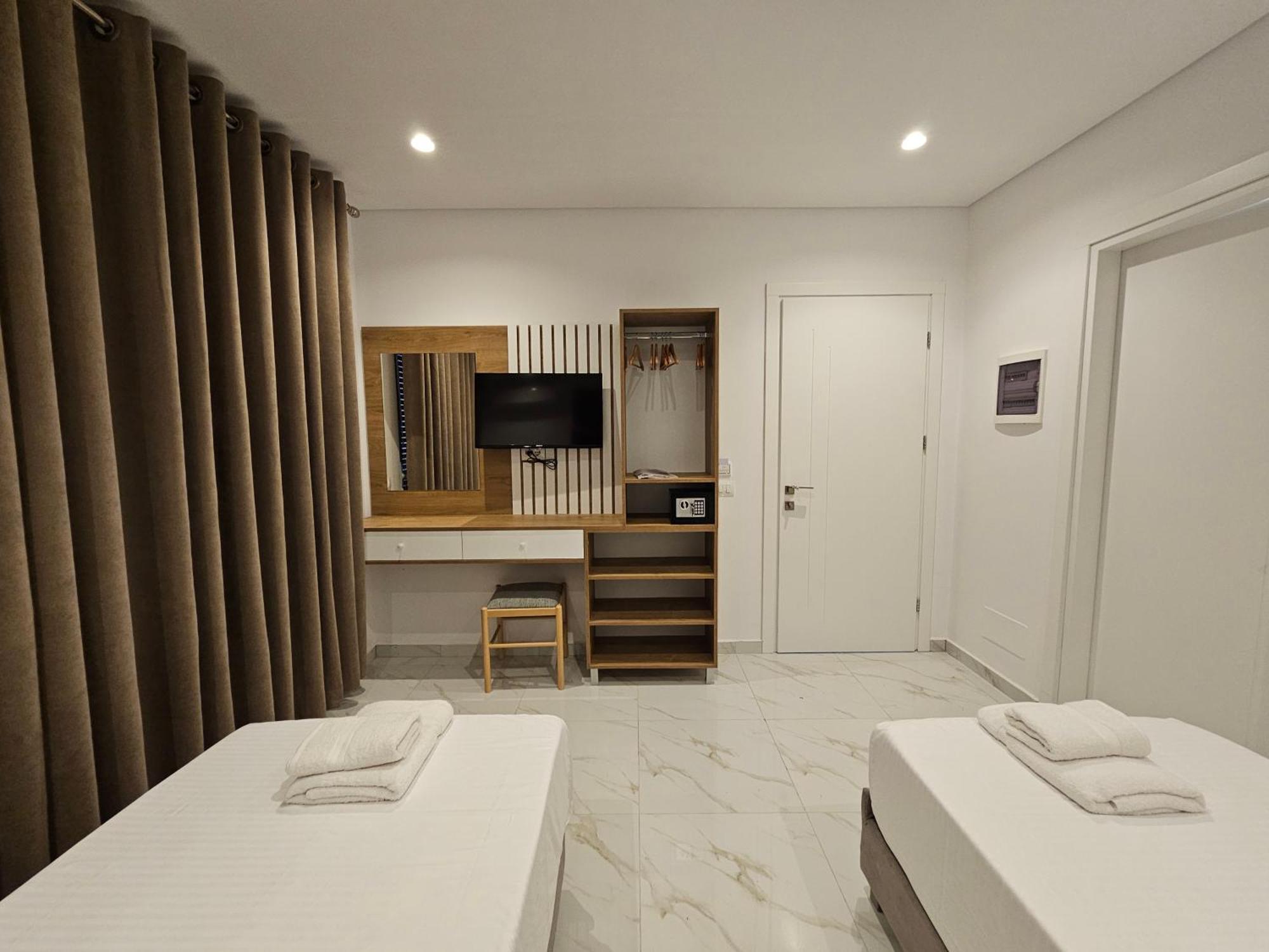 Apartments Veliaj Ksamil Extérieur photo