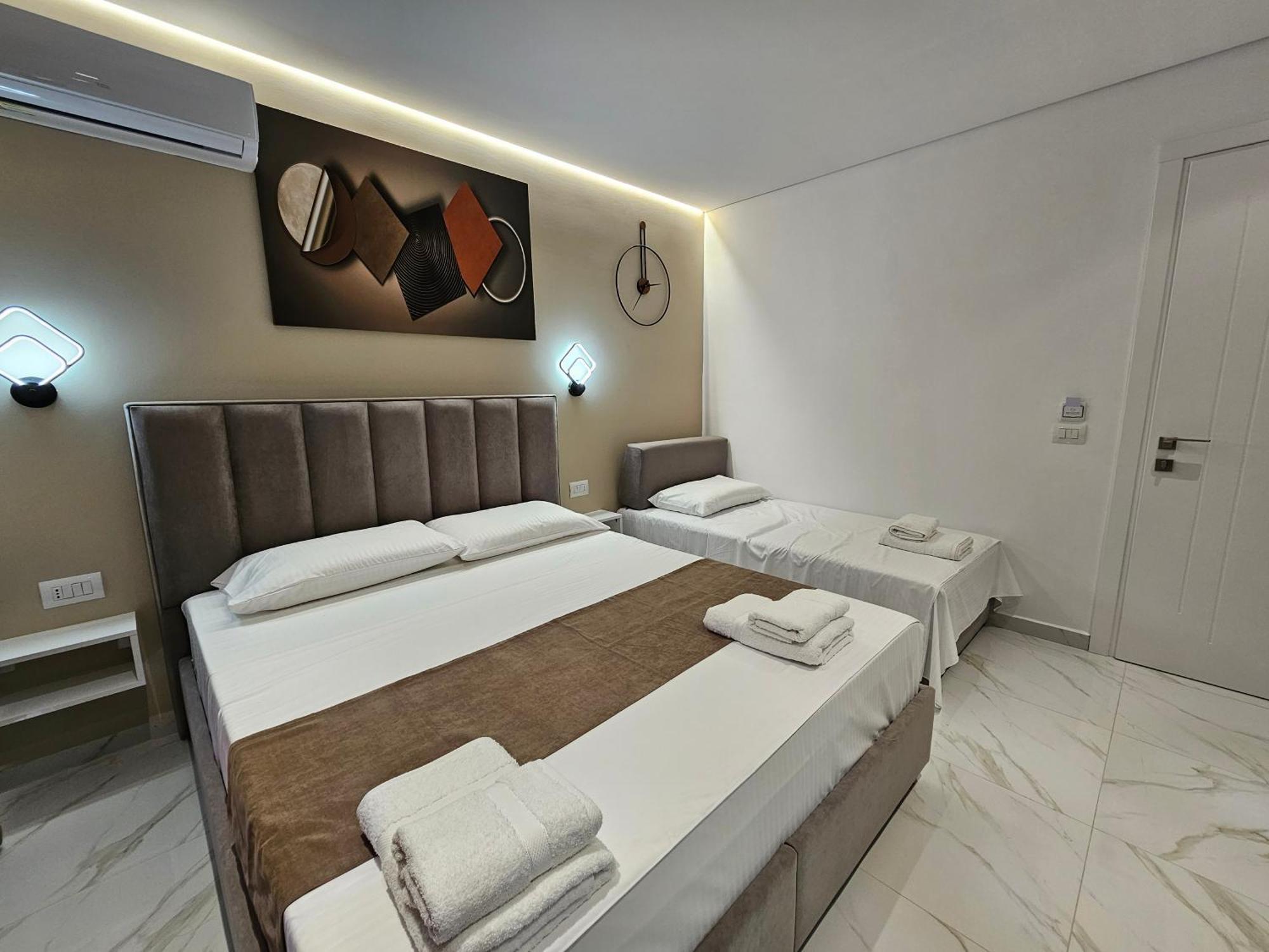 Apartments Veliaj Ksamil Extérieur photo