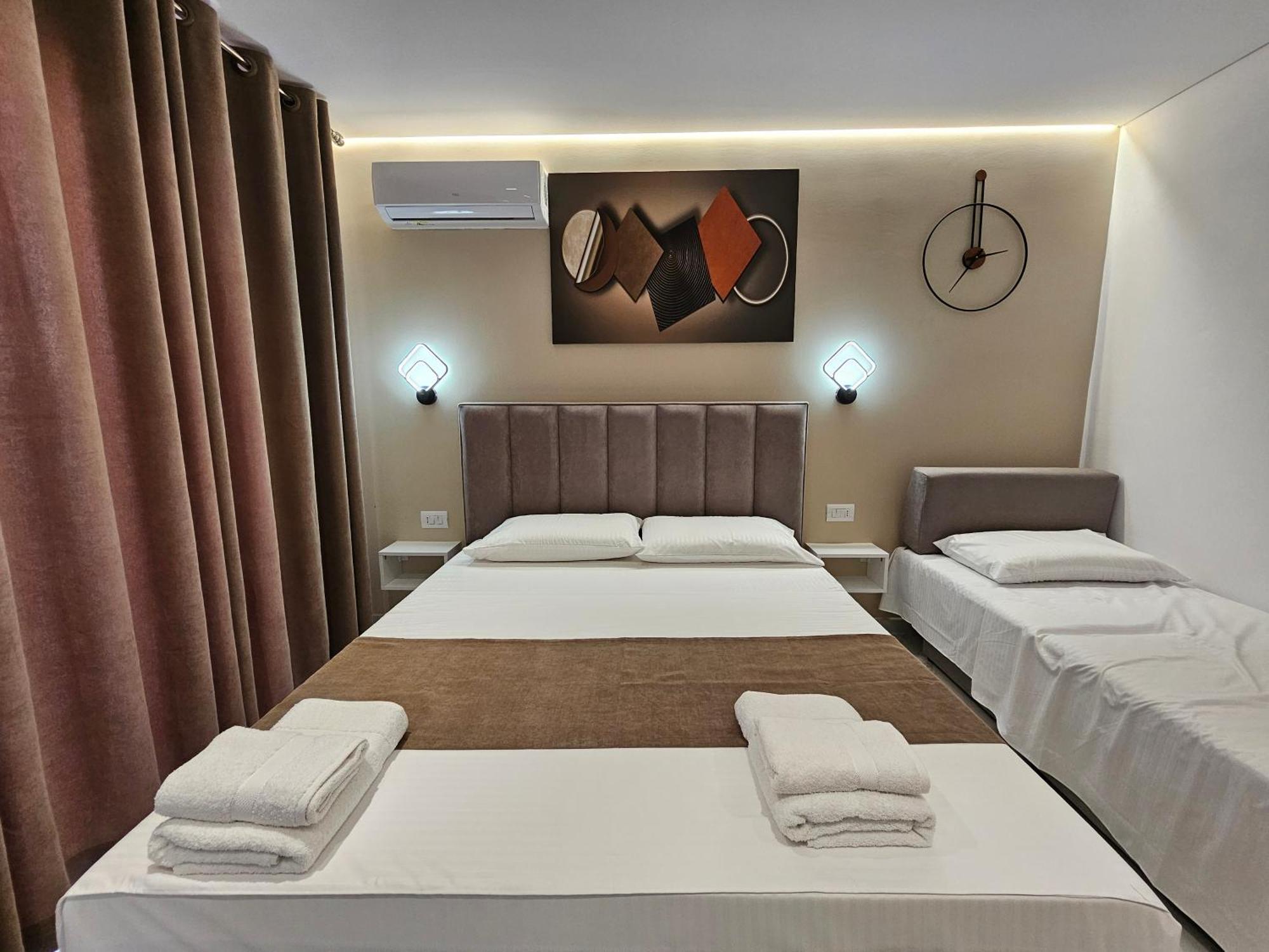 Apartments Veliaj Ksamil Extérieur photo
