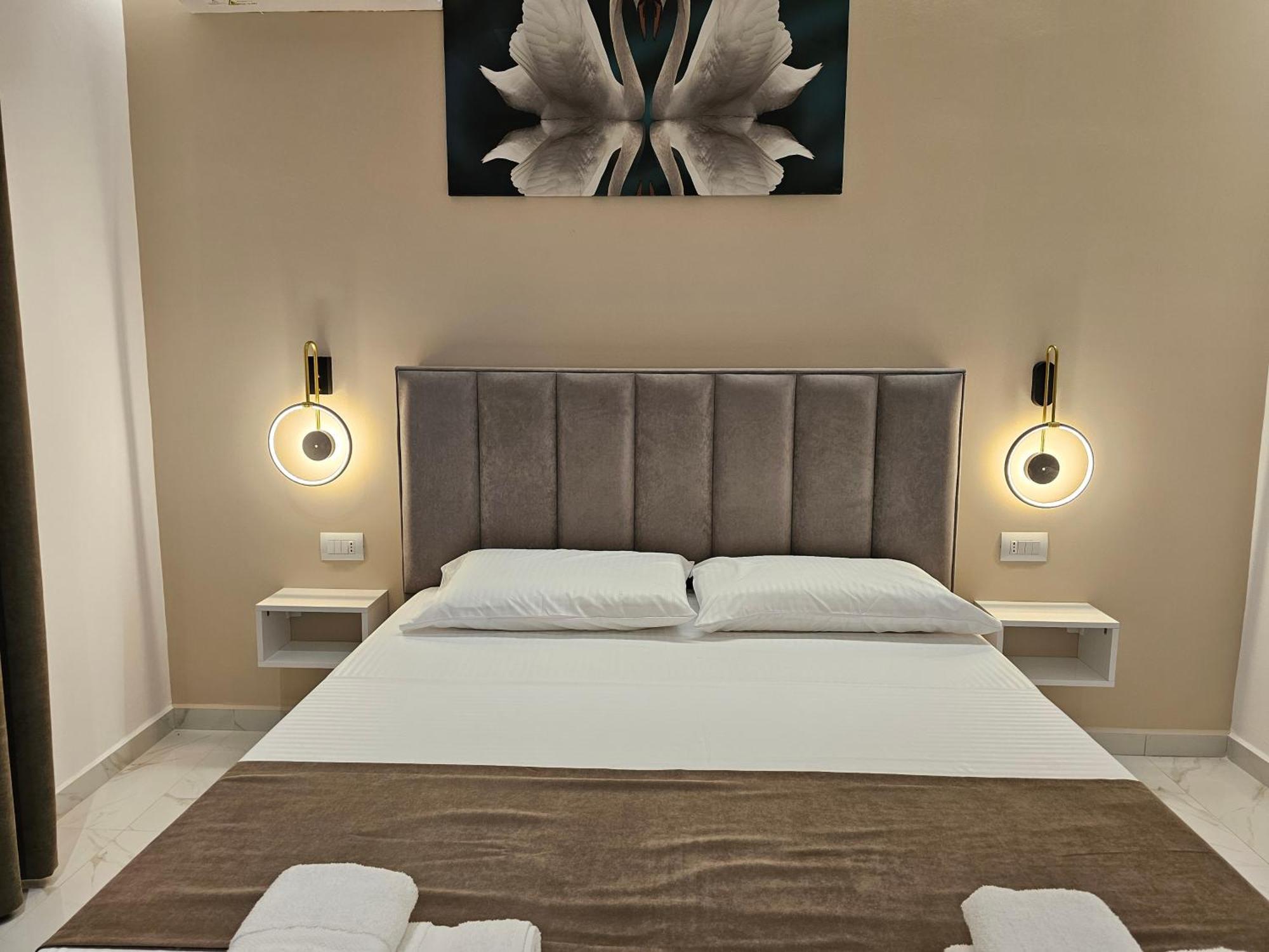 Apartments Veliaj Ksamil Extérieur photo