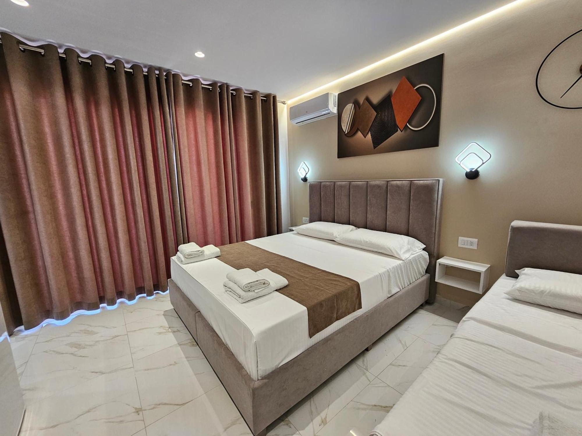 Apartments Veliaj Ksamil Extérieur photo