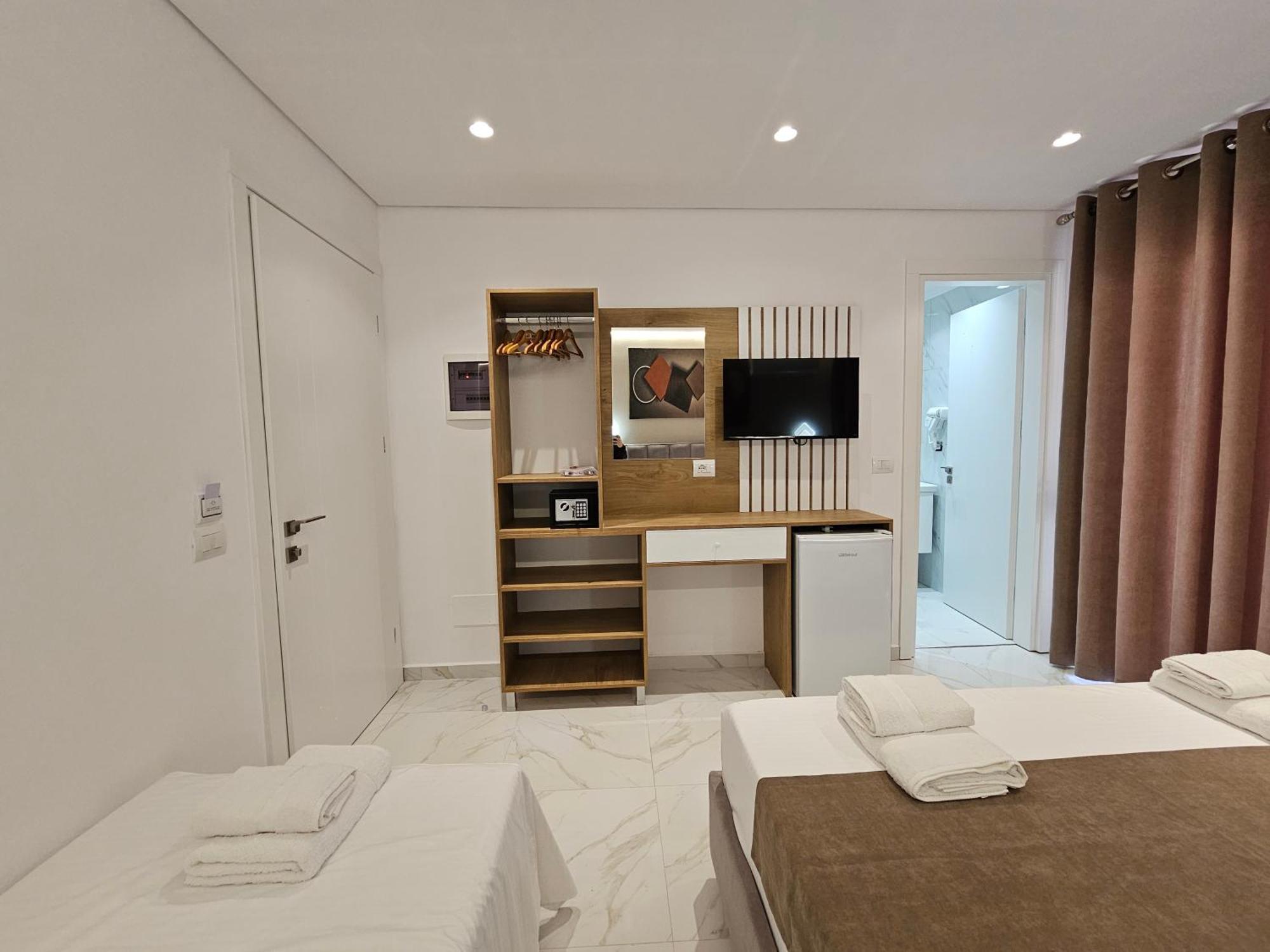 Apartments Veliaj Ksamil Extérieur photo