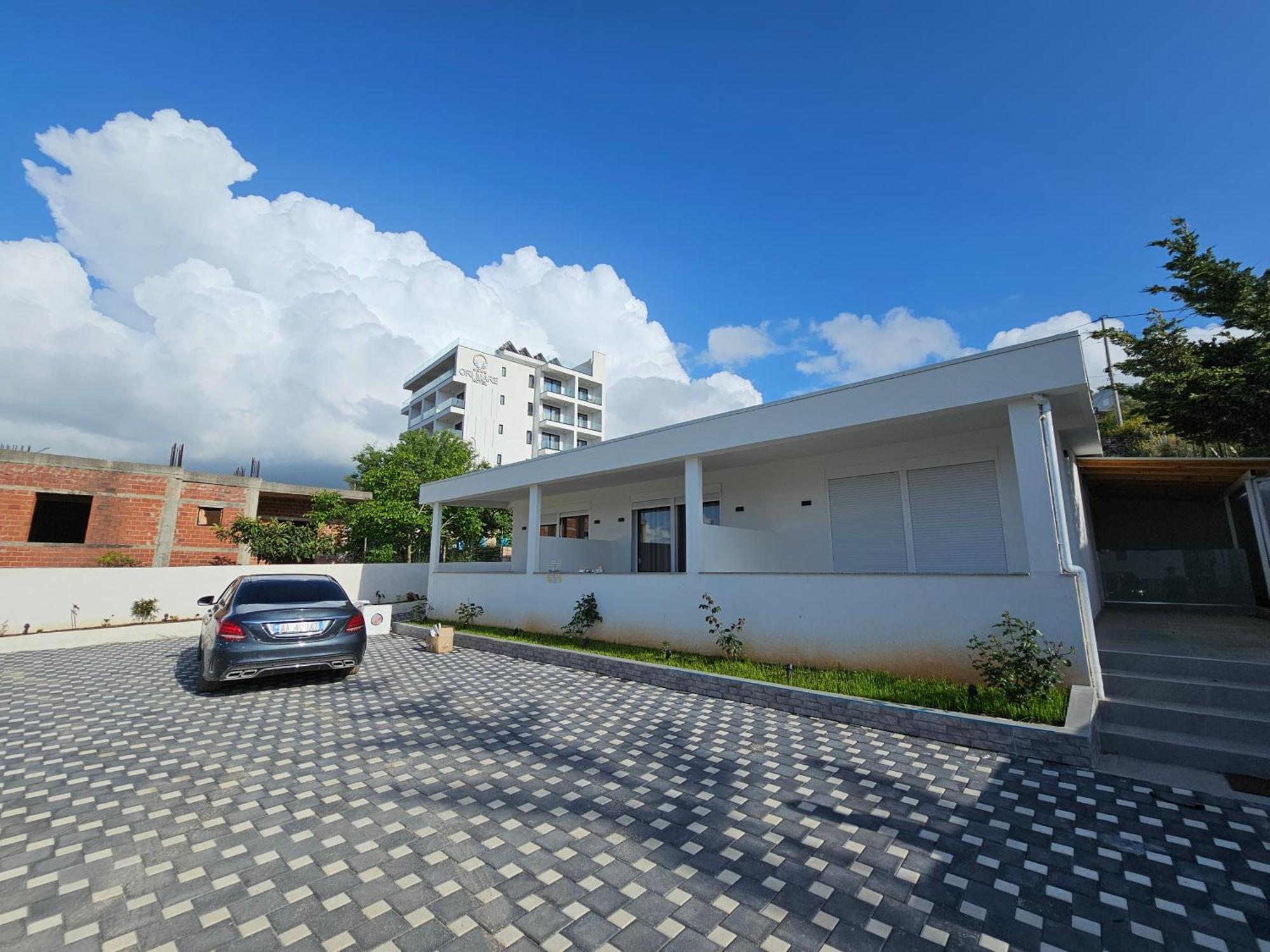 Apartments Veliaj Ksamil Extérieur photo