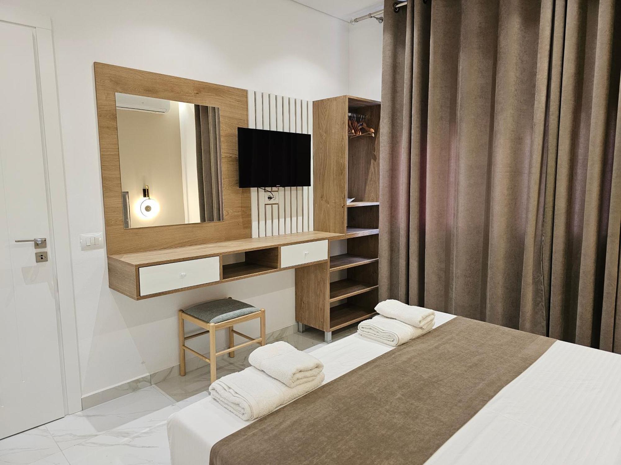 Apartments Veliaj Ksamil Extérieur photo