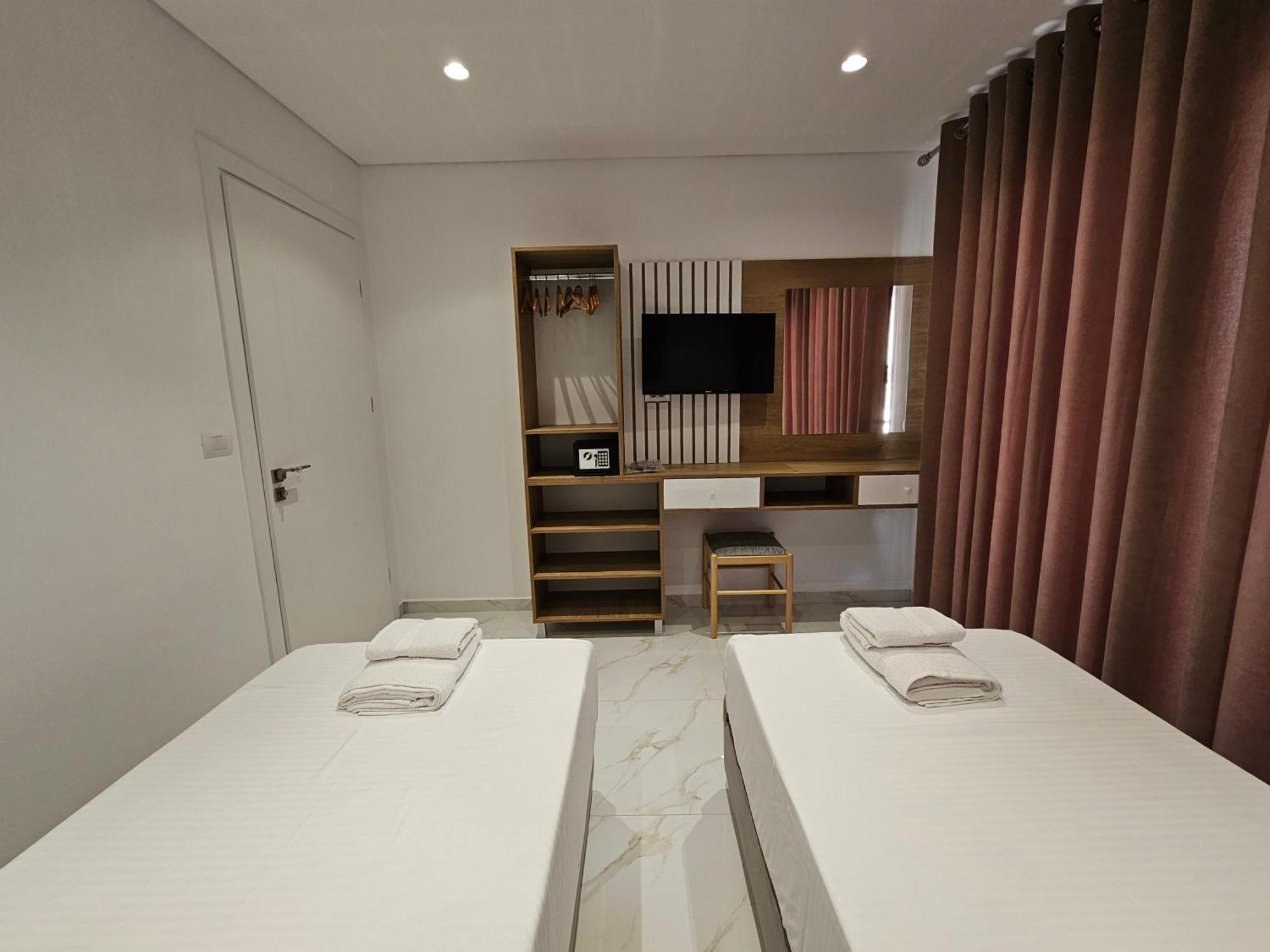 Apartments Veliaj Ksamil Extérieur photo
