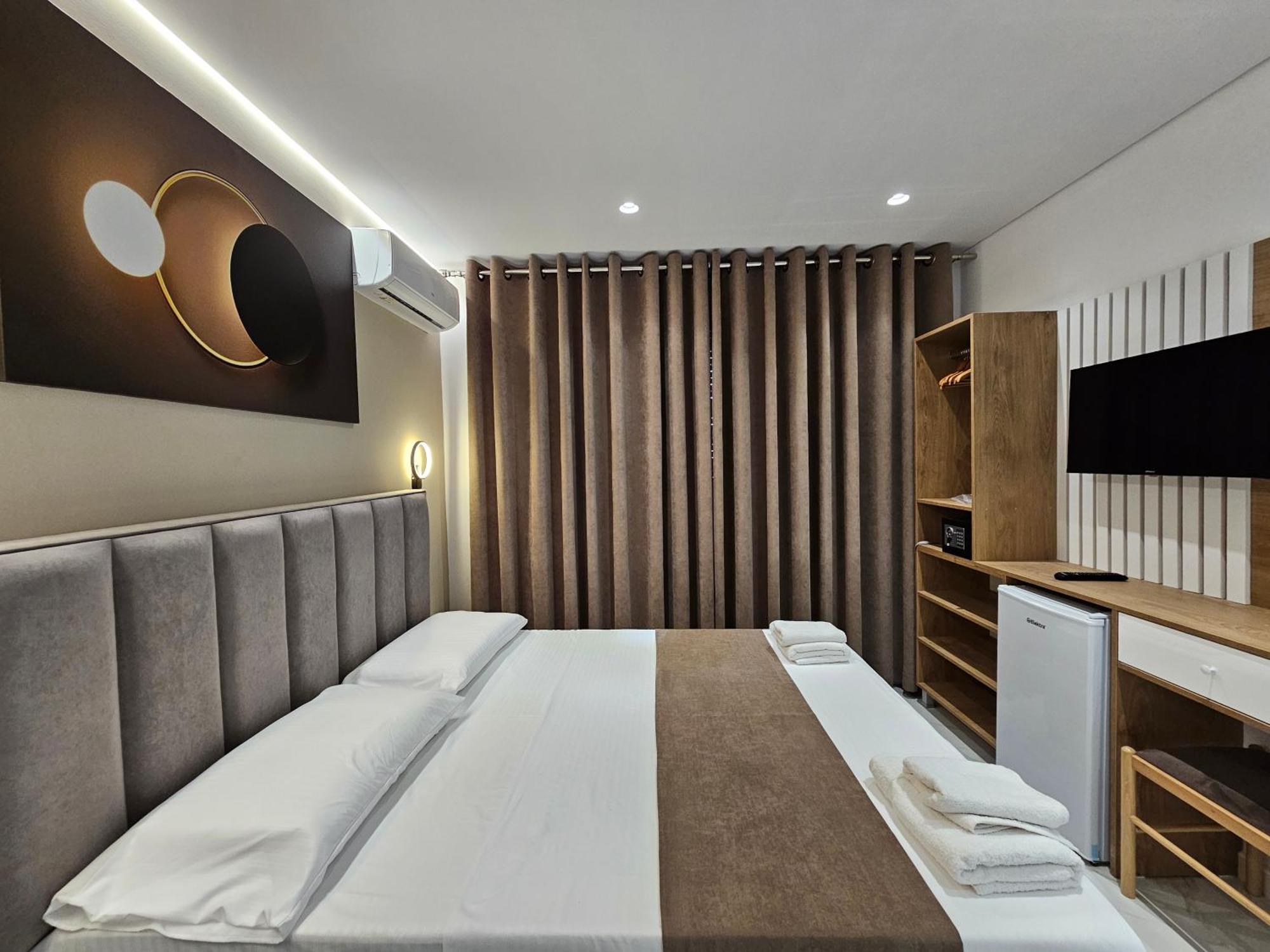 Apartments Veliaj Ksamil Extérieur photo