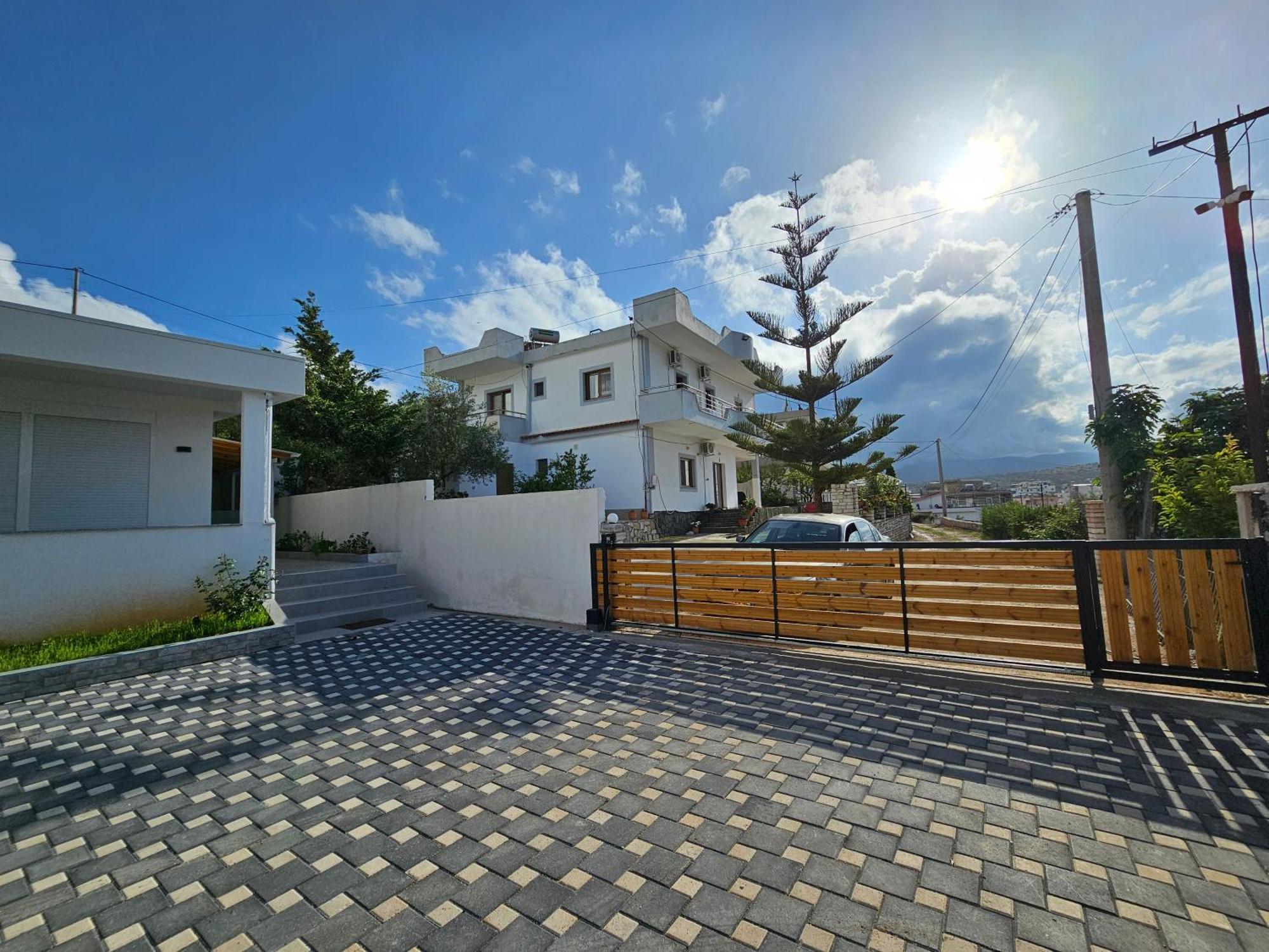 Apartments Veliaj Ksamil Extérieur photo
