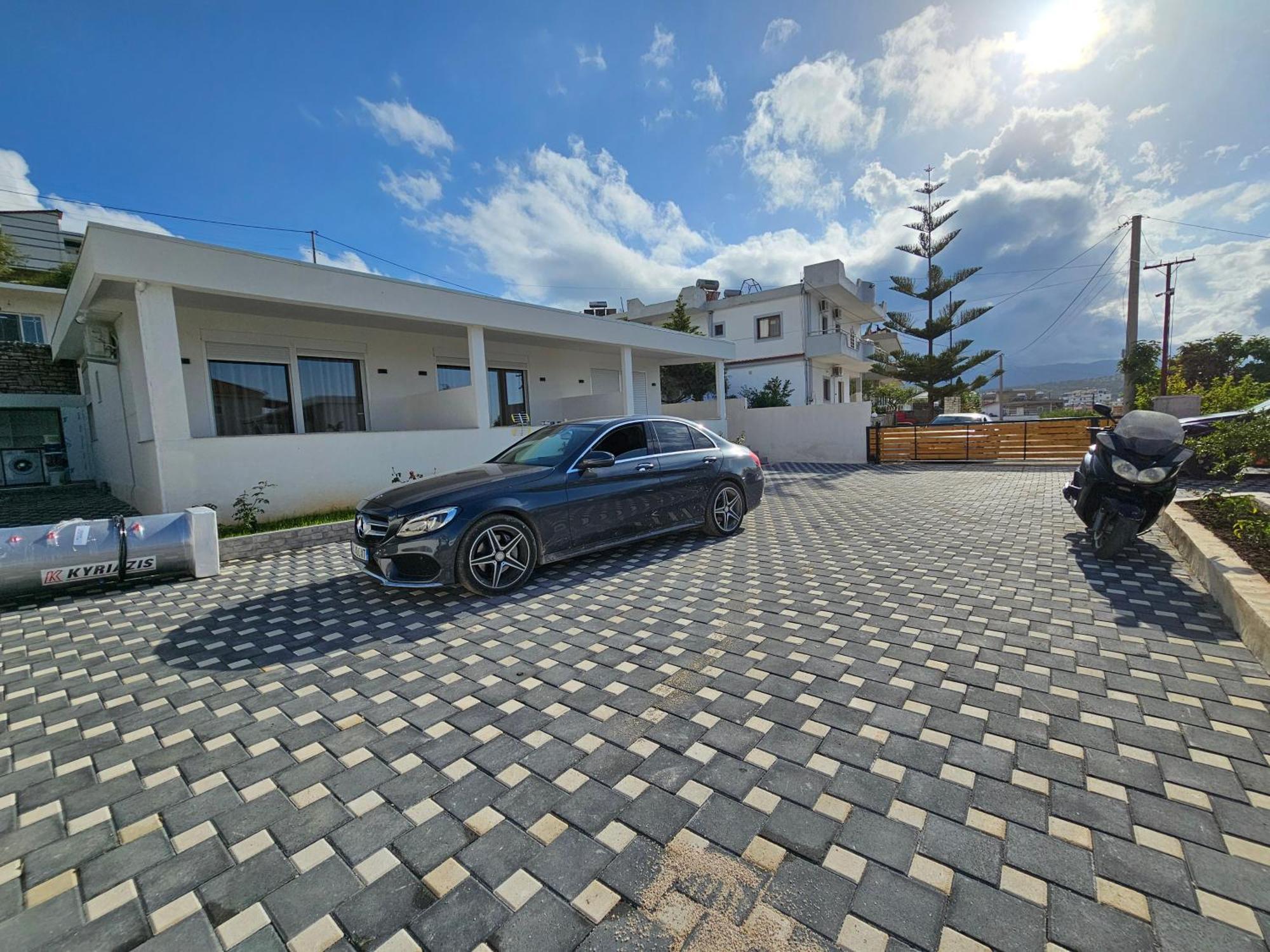 Apartments Veliaj Ksamil Extérieur photo