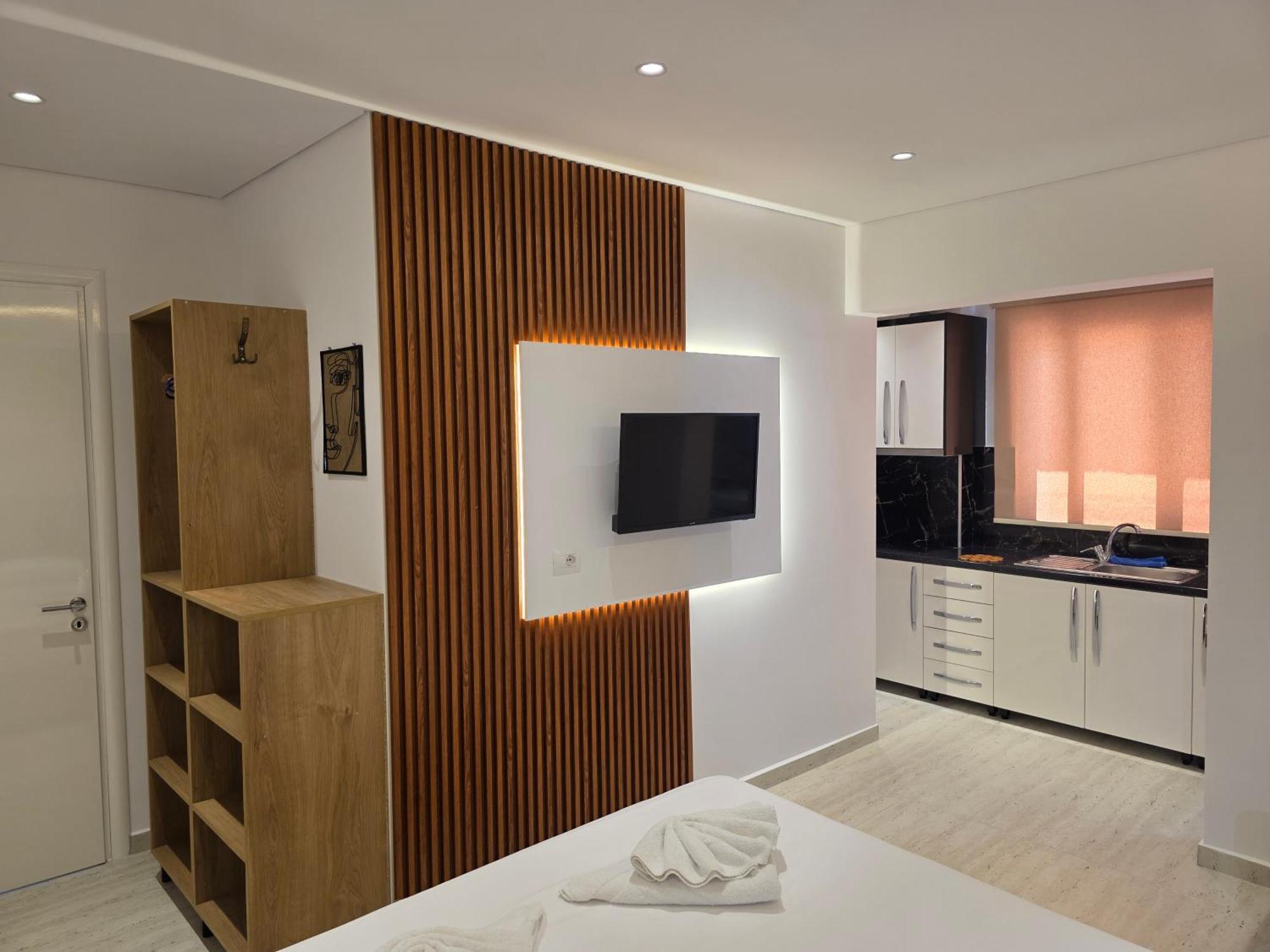 Apartments Veliaj Ksamil Extérieur photo