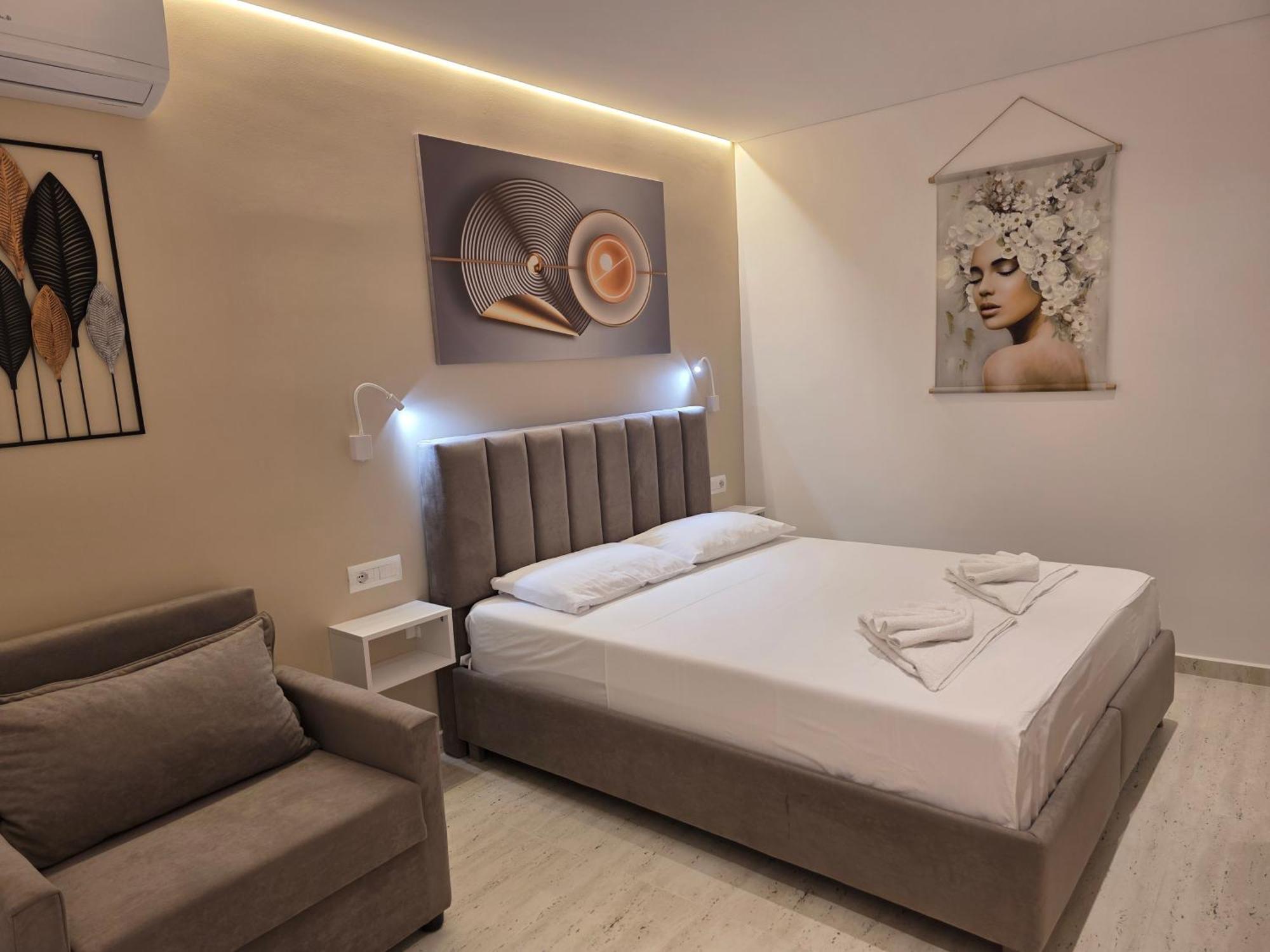 Apartments Veliaj Ksamil Extérieur photo