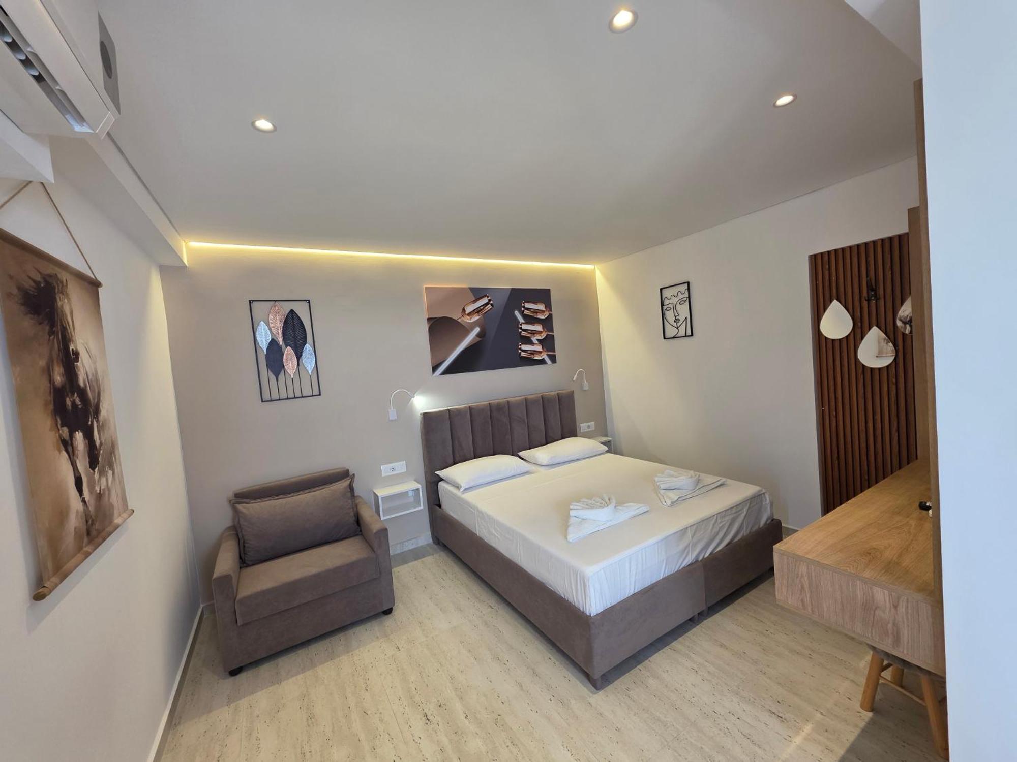 Apartments Veliaj Ksamil Extérieur photo