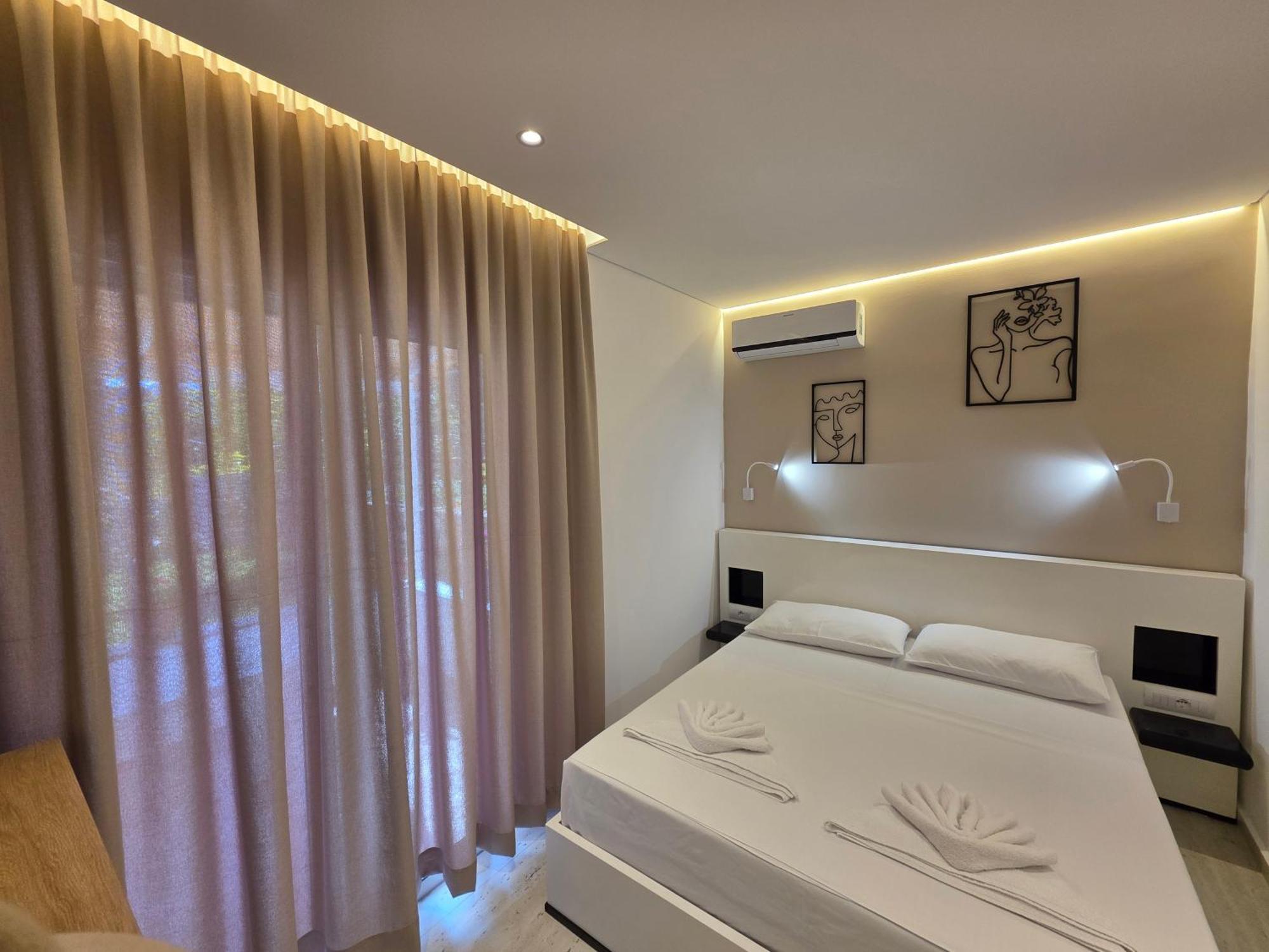Apartments Veliaj Ksamil Extérieur photo