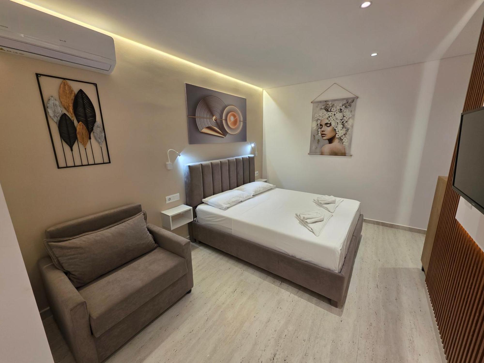 Apartments Veliaj Ksamil Extérieur photo