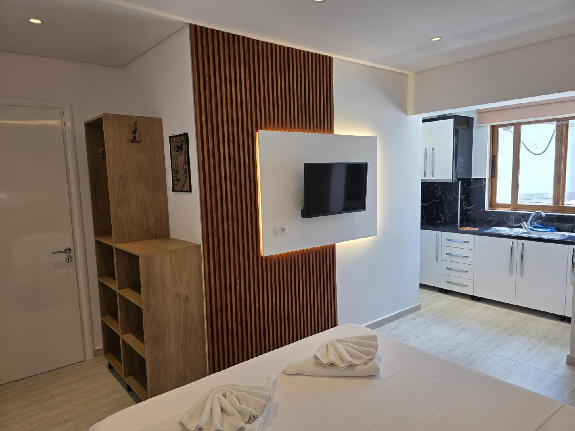 Apartments Veliaj Ksamil Extérieur photo