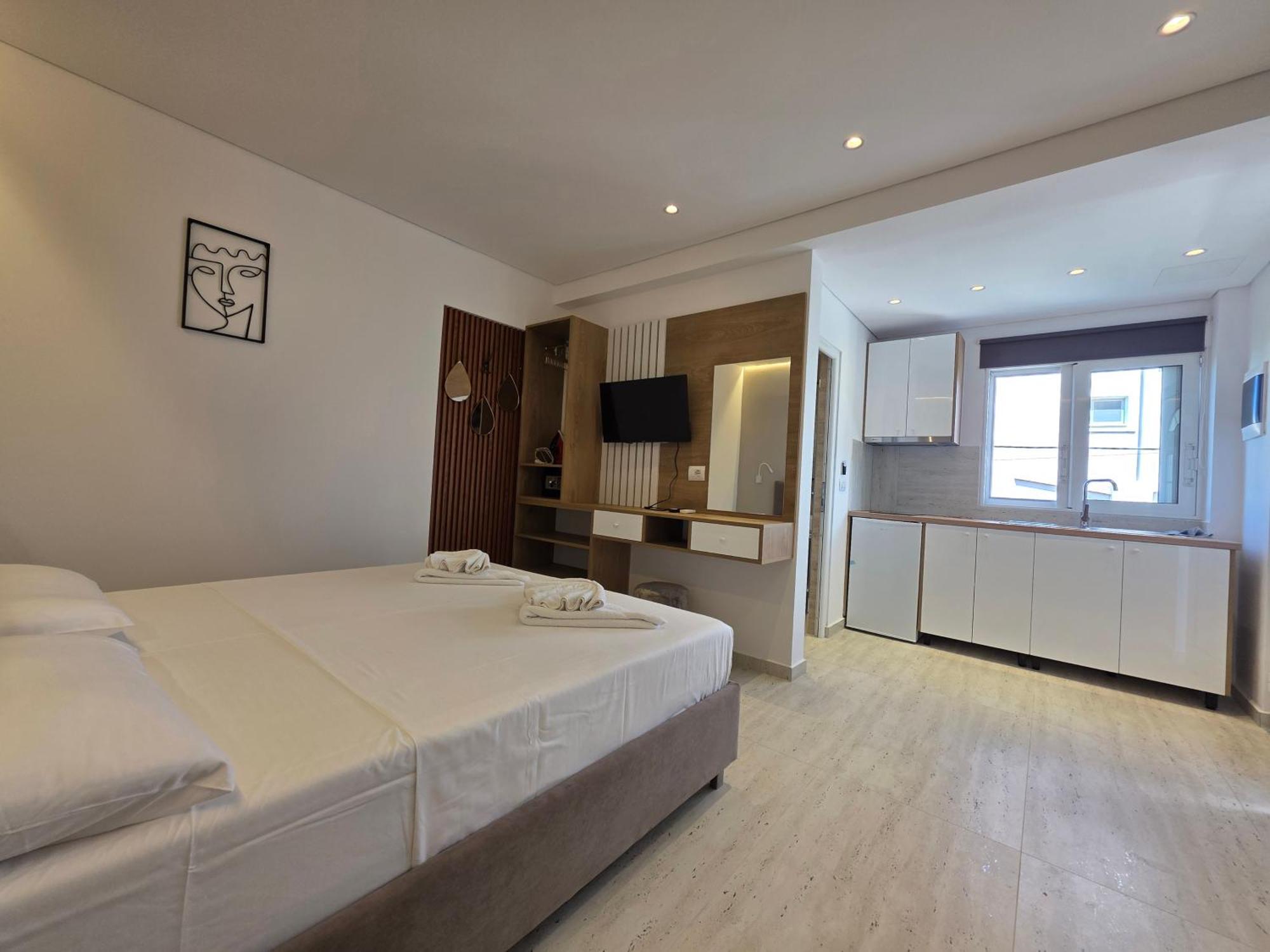 Apartments Veliaj Ksamil Extérieur photo