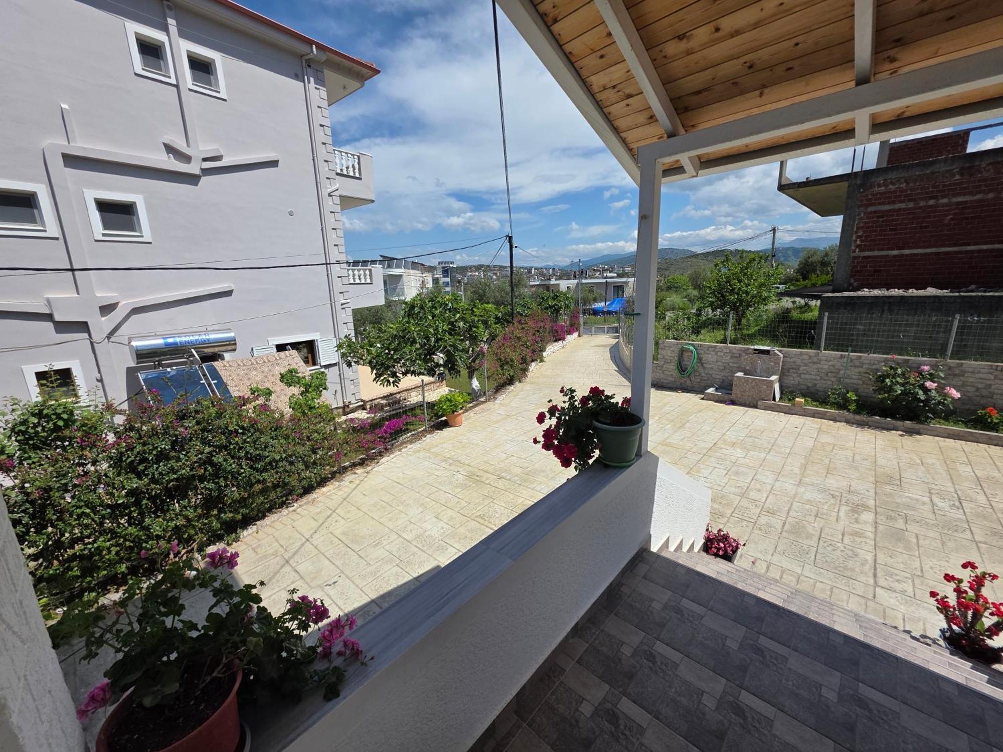 Apartments Veliaj Ksamil Extérieur photo